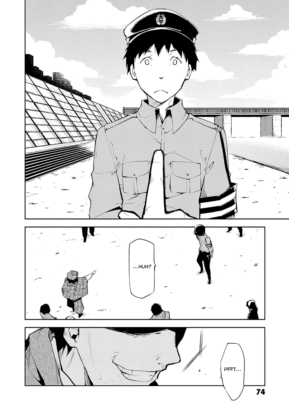 Bungou Stray Dogs, Chapter 6 image 26